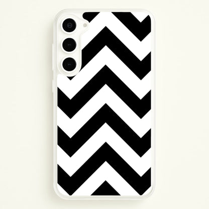 ZigZag - Eighties  - Eighties Phone Case for Galaxy S23 Plus