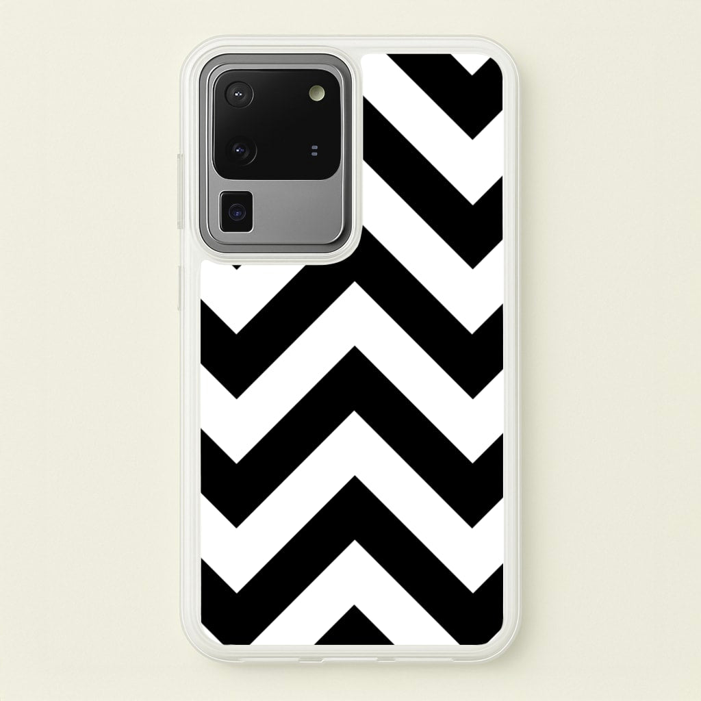 ZigZag - Eighties  - Eighties Phone Case for Galaxy S20 Ultra