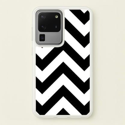 ZigZag - Eighties  - Eighties Phone Case for Galaxy S20 Ultra