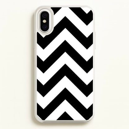 ZigZag - Eighties  - Eighties Phone Case for iPhone XS Max