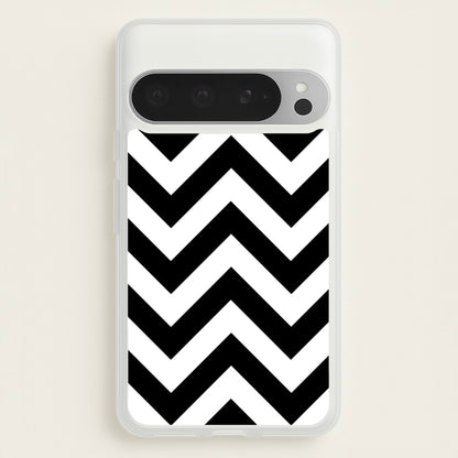 ZigZag - Eighties  - Eighties Phone Case for Google Pixel 9 Pro XL