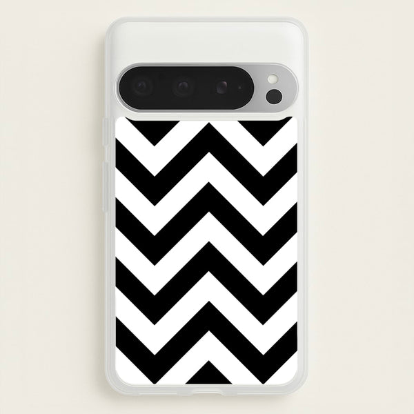 ZigZag - Eighties  - Eighties Phone Case for Google Pixel 9 Pro XL