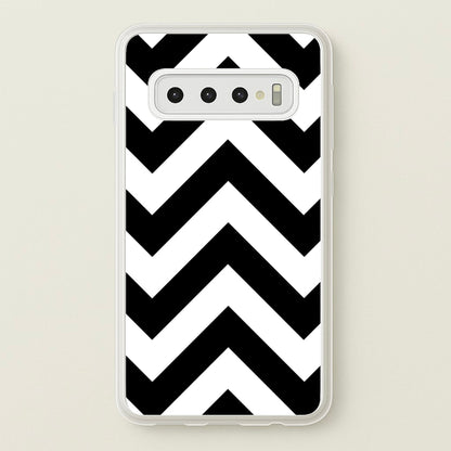 ZigZag - Eighties  - Eighties Phone Case for Galaxy S10 Plus