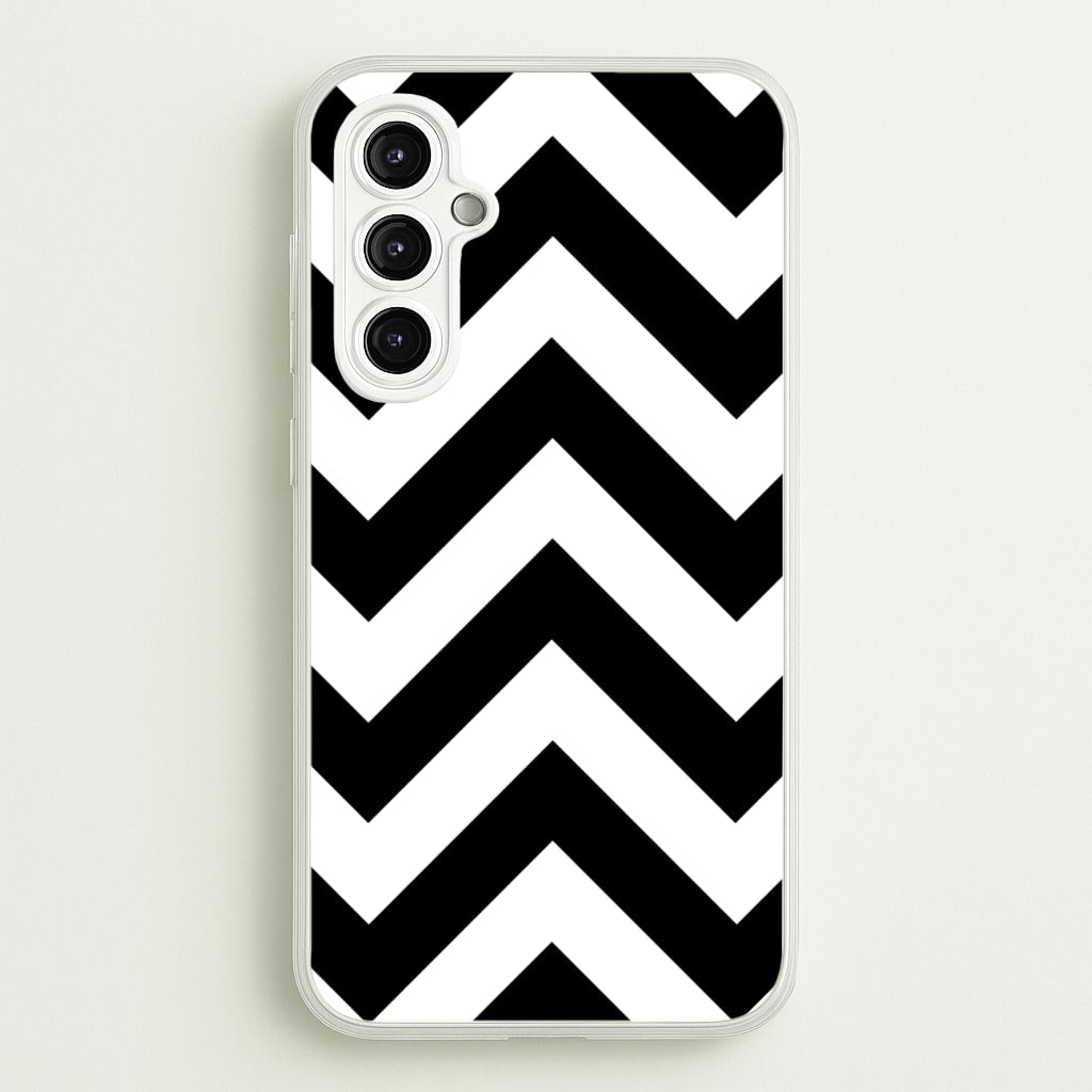 ZigZag - Eighties  - Eighties Phone Case for Galaxy A14