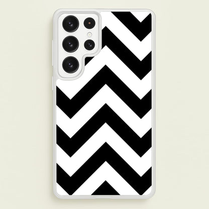 ZigZag - Eighties  - Eighties Phone Case for Galaxy S23 Ultra