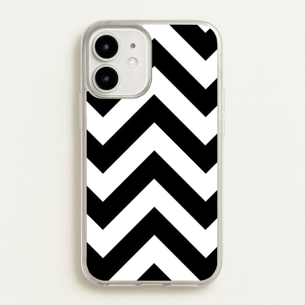 ZigZag - Eighties  - Eighties Phone Case for iPhone 12 Mini