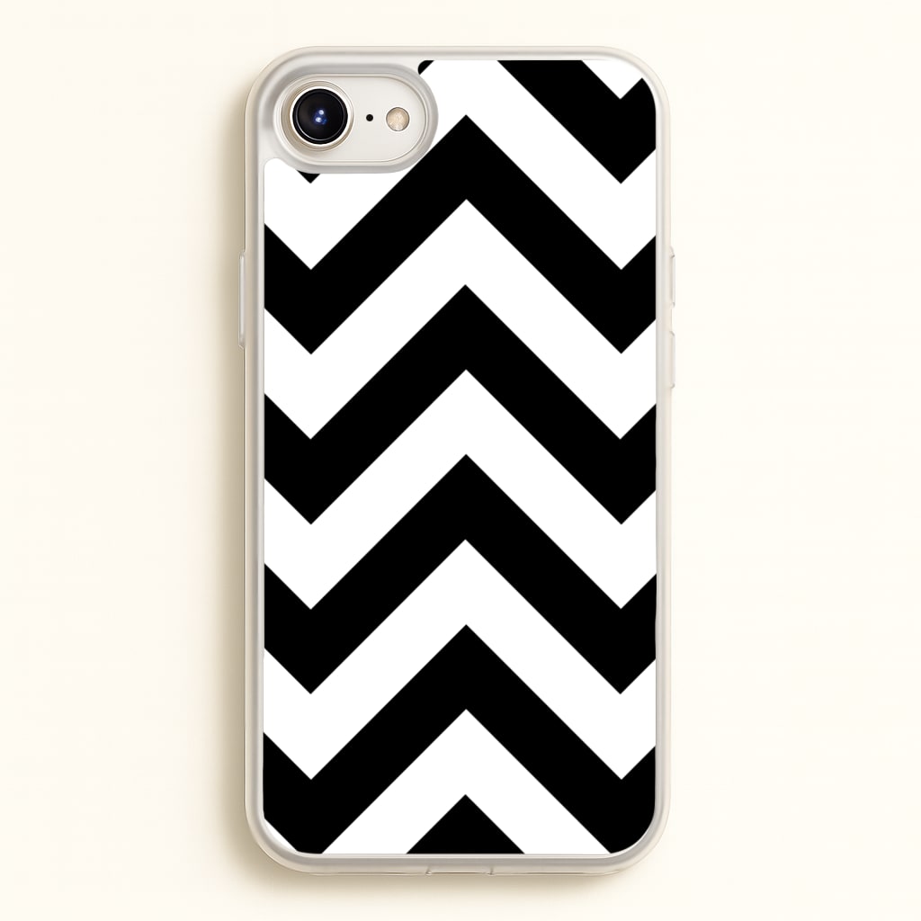ZigZag - Eighties  - Eighties Phone Case for iPhone 6 / 7 / 8 / SE