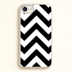 ZigZag - Eighties  - Eighties Phone Case for iPhone 6 / 7 / 8 / SE