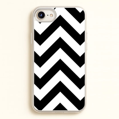 ZigZag - Eighties  - Eighties Phone Case for iPhone 6 / 7 / 8 / SE