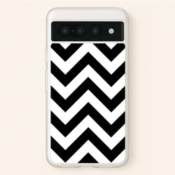 ZigZag - Eighties  - Eighties Phone Case for Google Pixel 7 Pro