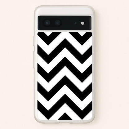 ZigZag - Eighties  - Eighties Phone Case for Google Pixel 7
