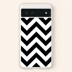 ZigZag - Eighties  - Eighties Phone Case for Google Pixel 6
