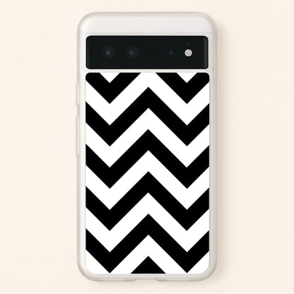 ZigZag - Eighties  - Eighties Phone Case for Google Pixel 6