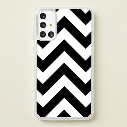 ZigZag - Eighties  - Eighties Phone Case for Galaxy A71