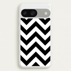 ZigZag - Eighties  - Eighties Phone Case for Google Pixel 9 / 9 Pro
