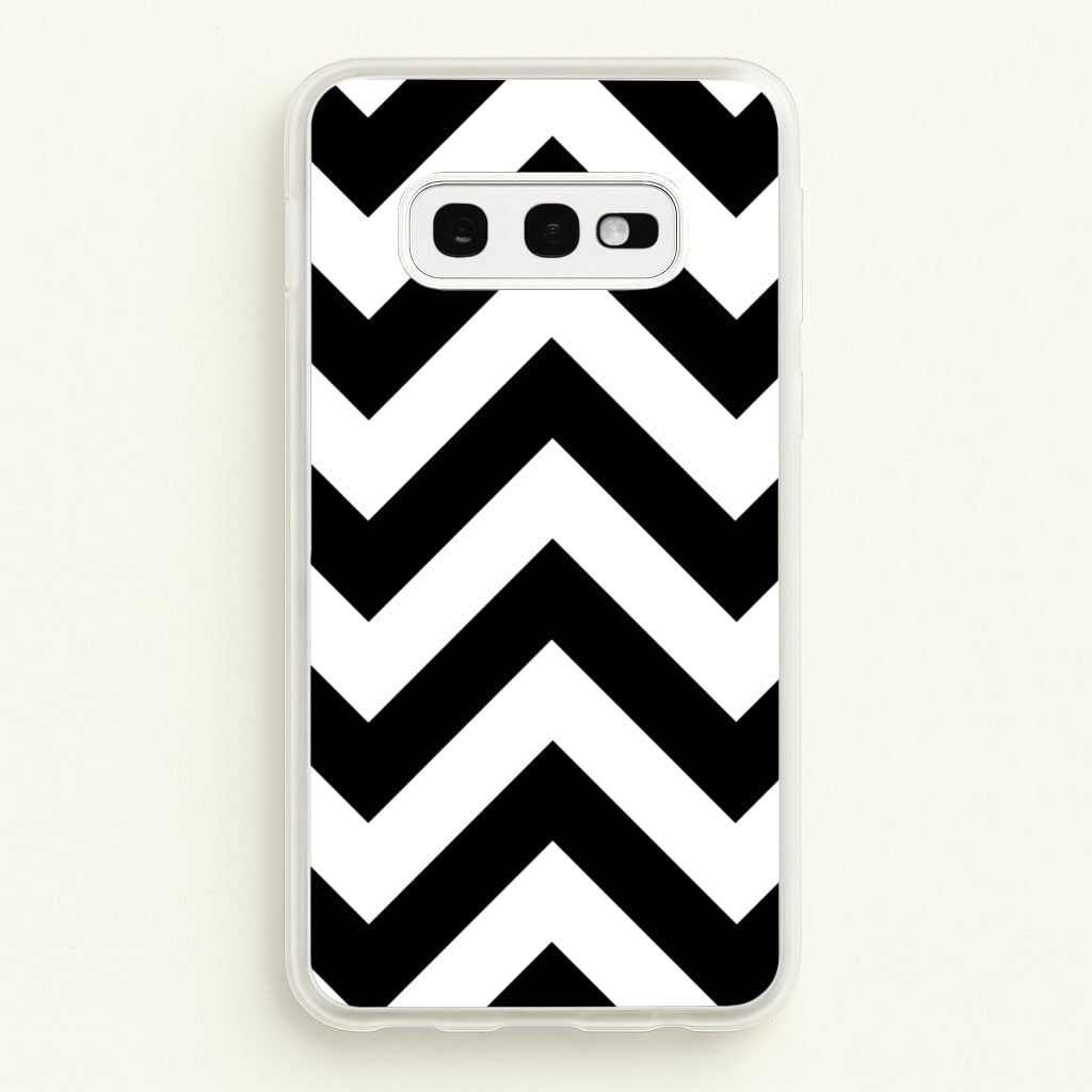 ZigZag - Eighties  - Eighties Phone Case for Galaxy S10e