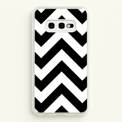 ZigZag - Eighties  - Eighties Phone Case for Galaxy S10e