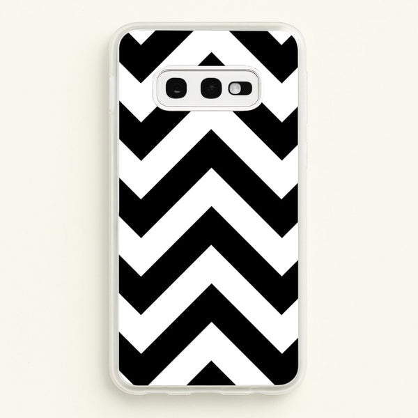ZigZag - Eighties  - Eighties Phone Case for Galaxy S10e