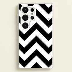 ZigZag - Eighties  - Eighties Phone Case for Galaxy S25 Ultra