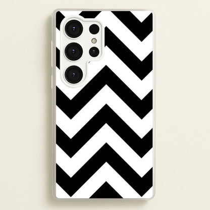 ZigZag - Eighties  - Eighties Phone Case for Galaxy S25 Ultra