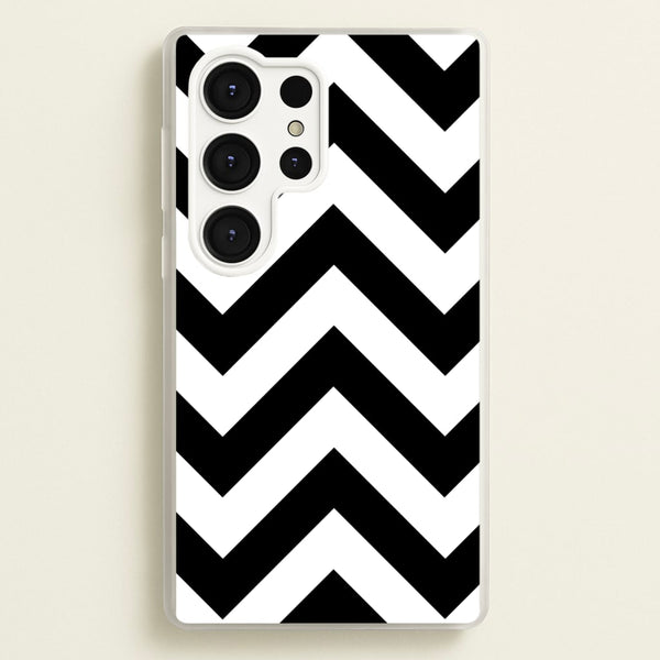 ZigZag - Eighties  - Eighties Phone Case for Galaxy S25 Ultra
