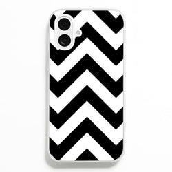 ZigZag - Eighties  - Eighties Phone Case for iPhone 16 Plus