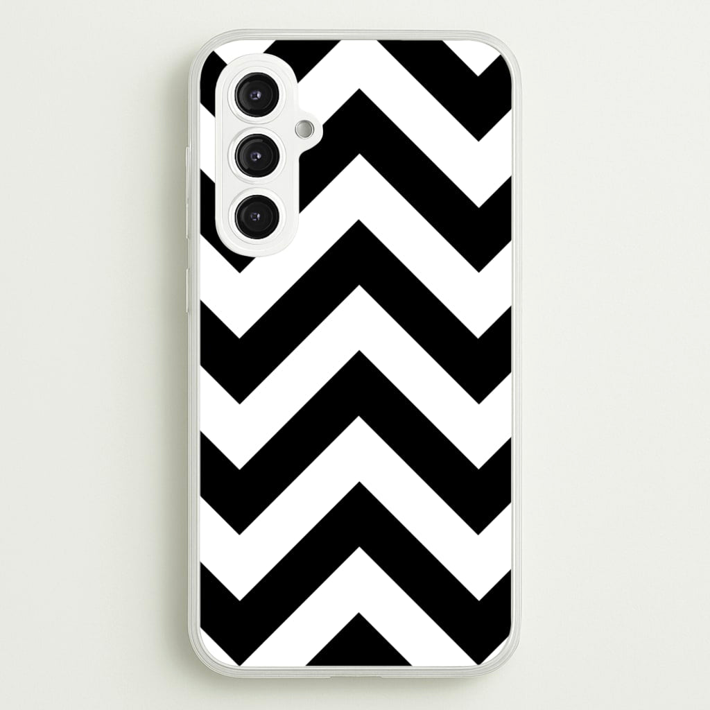 ZigZag - Eighties  - Eighties Phone Case for Galaxy S23FE