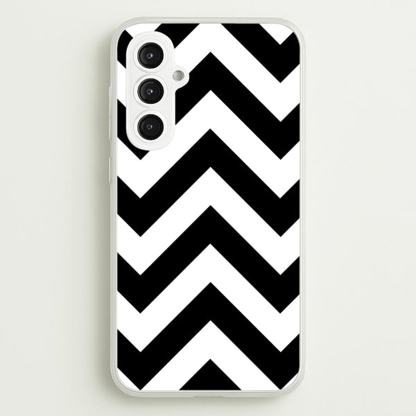 ZigZag - Eighties  - Eighties Phone Case for Galaxy S23FE