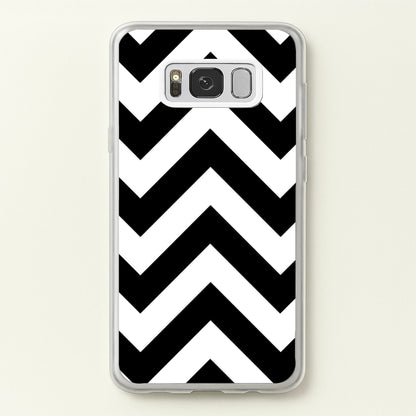 ZigZag - Eighties  - Eighties Phone Case for Galaxy S8 Plus