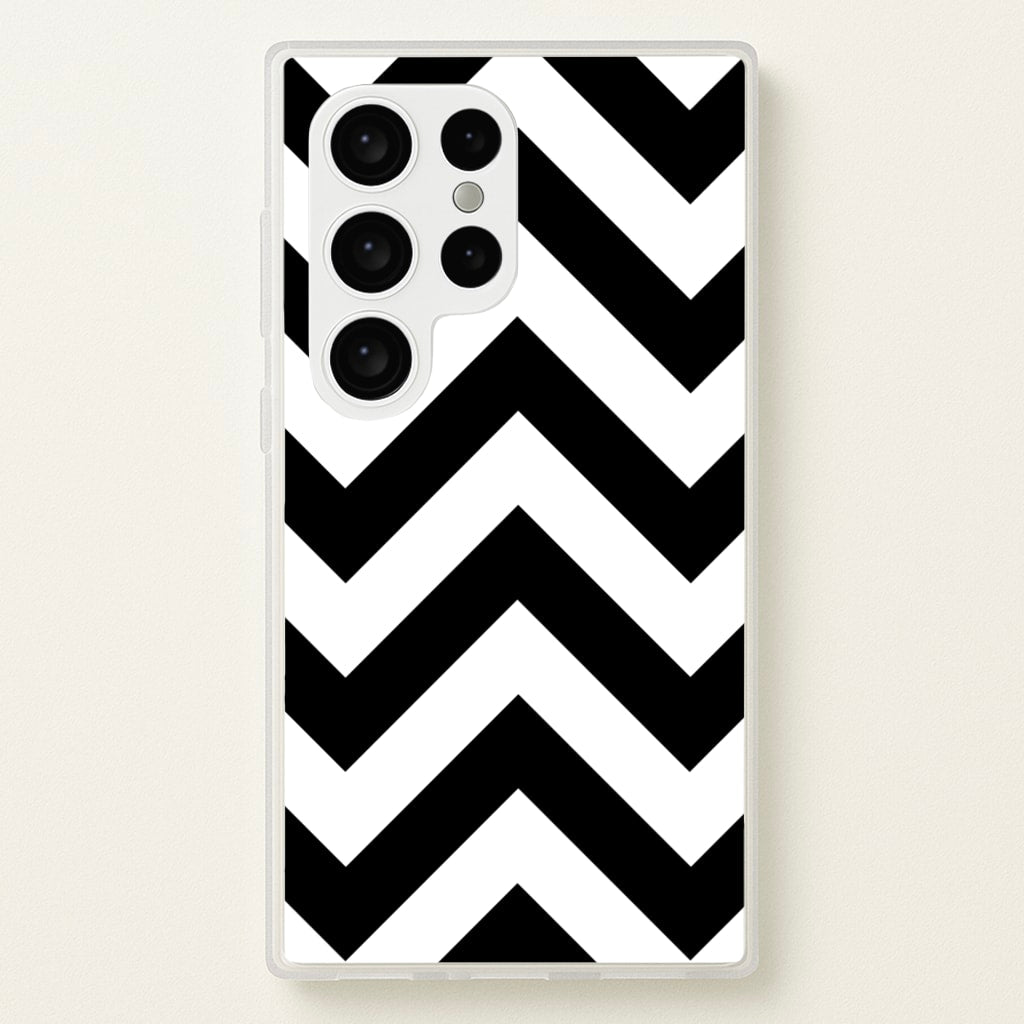 ZigZag - Eighties  - Eighties Phone Case for Galaxy S24 Ultra