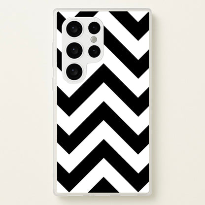 ZigZag - Eighties  - Eighties Phone Case for Galaxy S24 Ultra