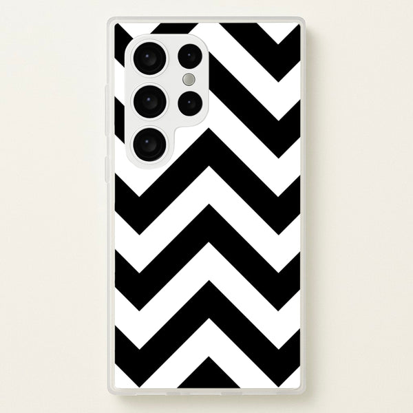 ZigZag - Eighties  - Eighties Phone Case for Galaxy S24 Ultra