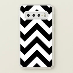 ZigZag - Eighties  - Eighties Phone Case for Galaxy S10