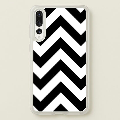 ZigZag - Eighties  - Eighties Phone Case for Huawei P20 Pro