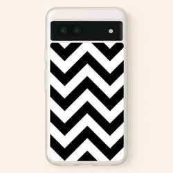 ZigZag - Eighties  - Eighties Phone Case for Google Pixel 6a