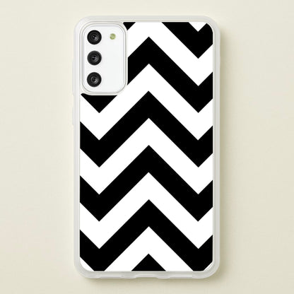 ZigZag - Eighties  - Eighties Phone Case for Galaxy S20