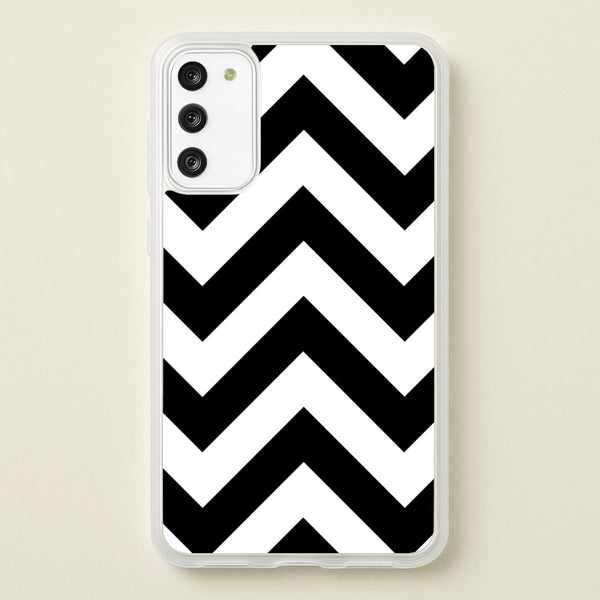 ZigZag - Eighties  - Eighties Phone Case for Galaxy S20