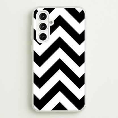 ZigZag - Eighties  - Eighties Phone Case for Galaxy A16