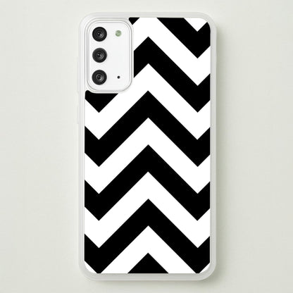 ZigZag - Eighties  - Eighties Phone Case for Galaxy Note 20