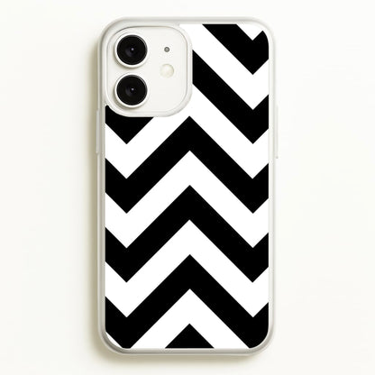 ZigZag - Eighties  - Eighties Phone Case for iPhone 11