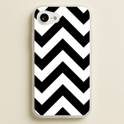 ZigZag - Eighties  - Eighties Phone Case for iPhone 16e