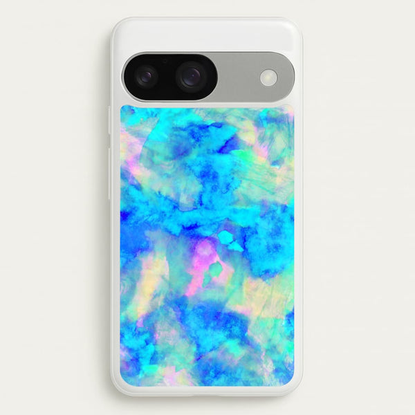 Electric Blue  -  Phone Case for Google Pixel 9 / 9 Pro