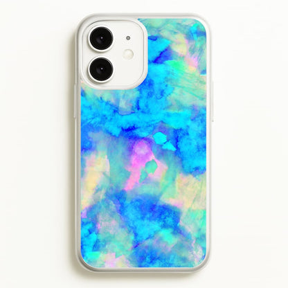 Electric Blue  -  Phone Case for iPhone 11