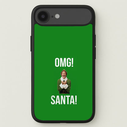 OMG SANTA! - Elf Phone Case for iPhone 17 Air