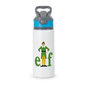 Elf Logo Active Water Bottle 2