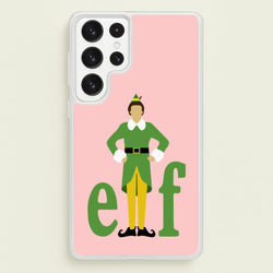 Elf Logo  - Elf Phone Case for Galaxy S22 Ultra