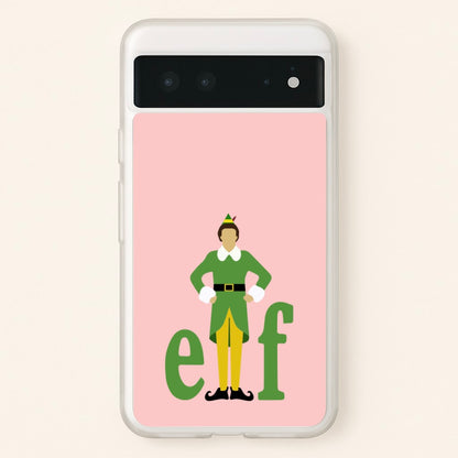 Elf Logo  - Elf Phone Case for Google Pixel 6