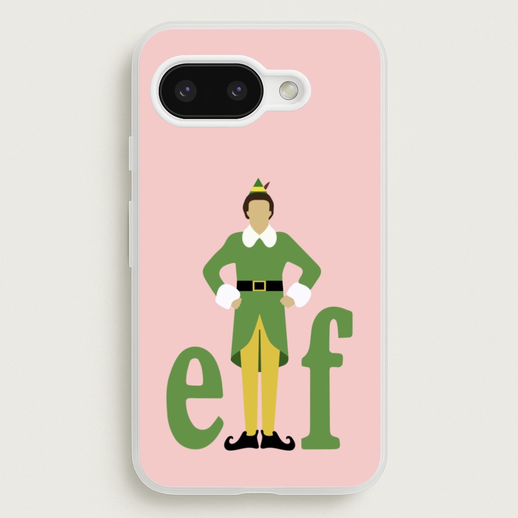 Elf Logo  - Elf Phone Case for Google Pixel 9a