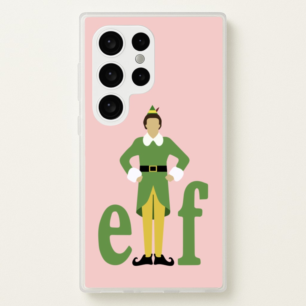 Elf Logo  - Elf Phone Case for Galaxy S24 Ultra