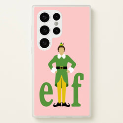 Elf Logo  - Elf Phone Case for Galaxy S24 Ultra